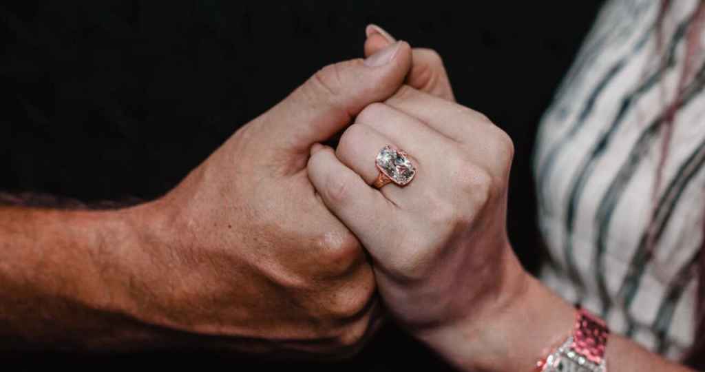 Taylor Swift Engagement Ring