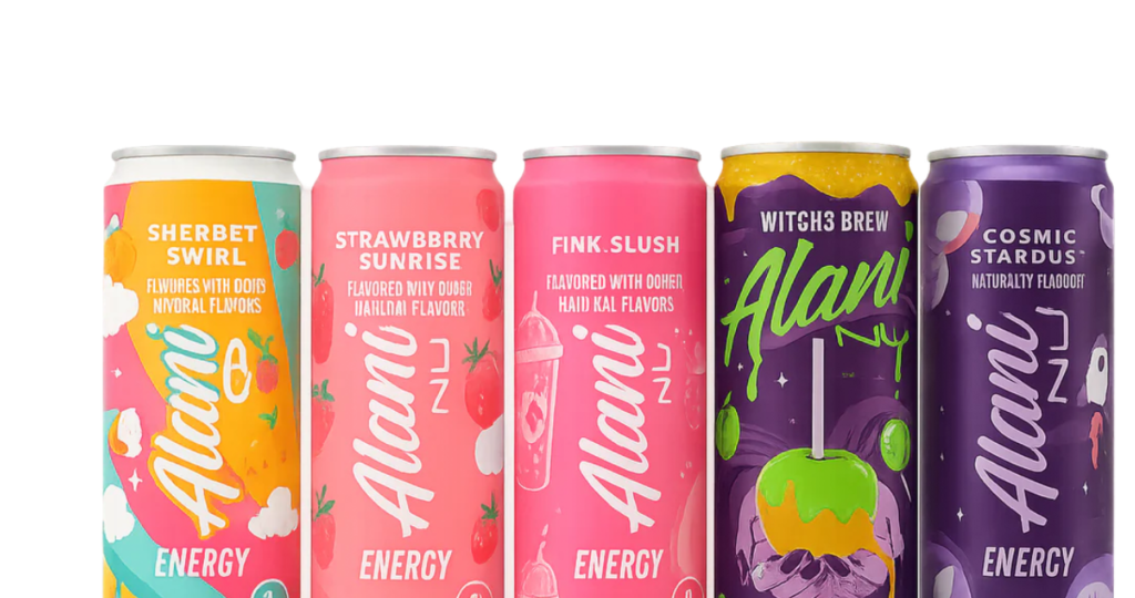 Alani Energy Drink