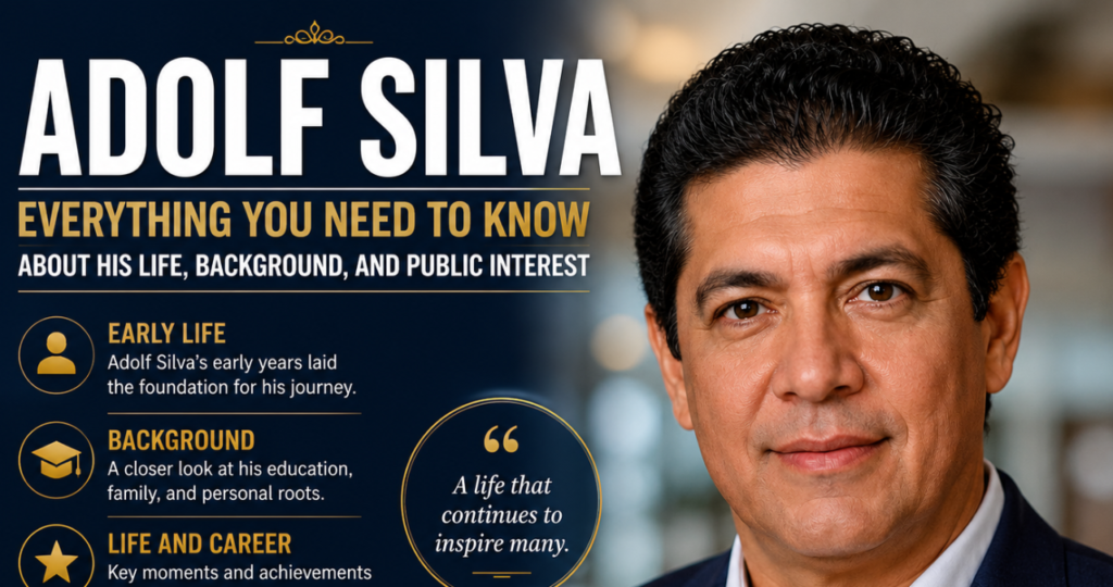 Adolf Silva