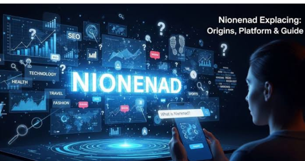 Nionenad