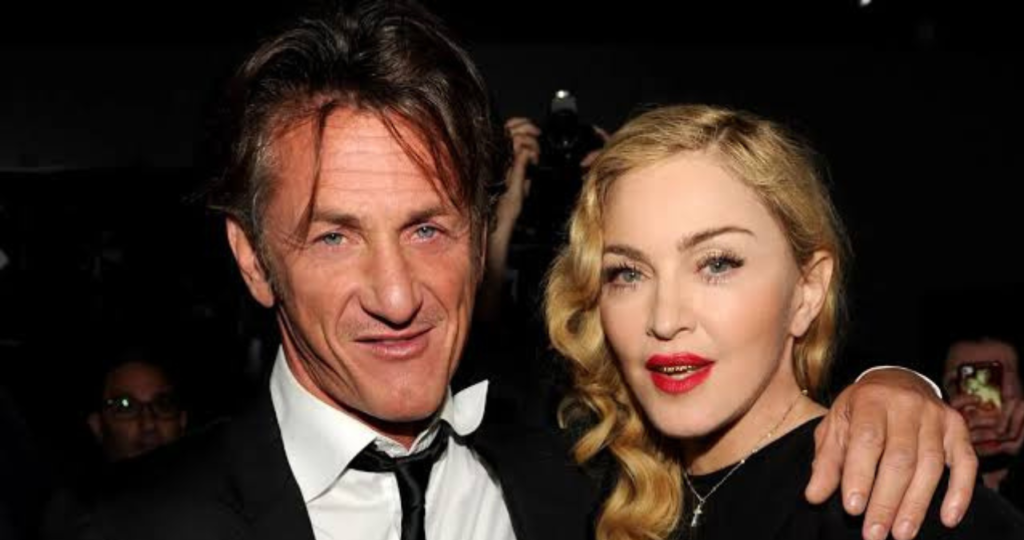 Sean Penn Wife