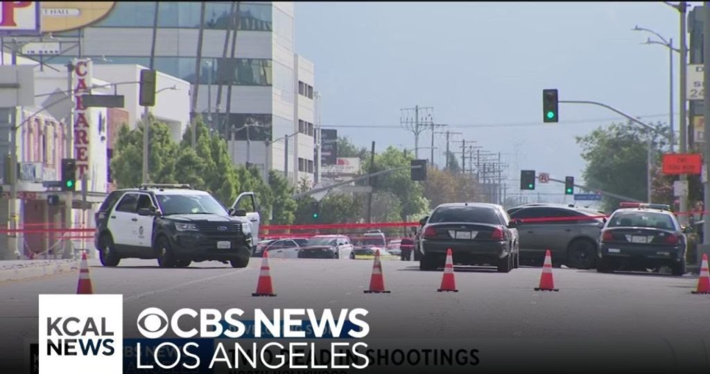 North Hollywood News