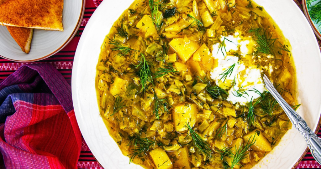 Shchi Soup Near Me