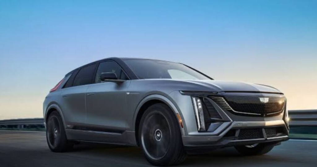 Do the Driving Modes in Cadillac Lyriq Offer Different Ranges or Battery Usages?