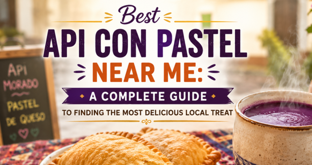 Best Api Con Pastel Near Me