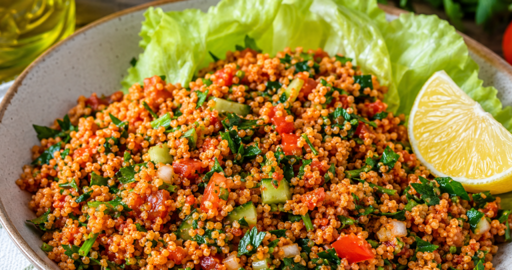 Kisir Bulgur Salad Near Me