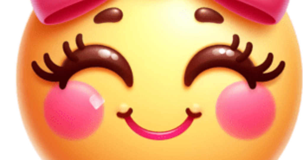 Happy Face Emoji