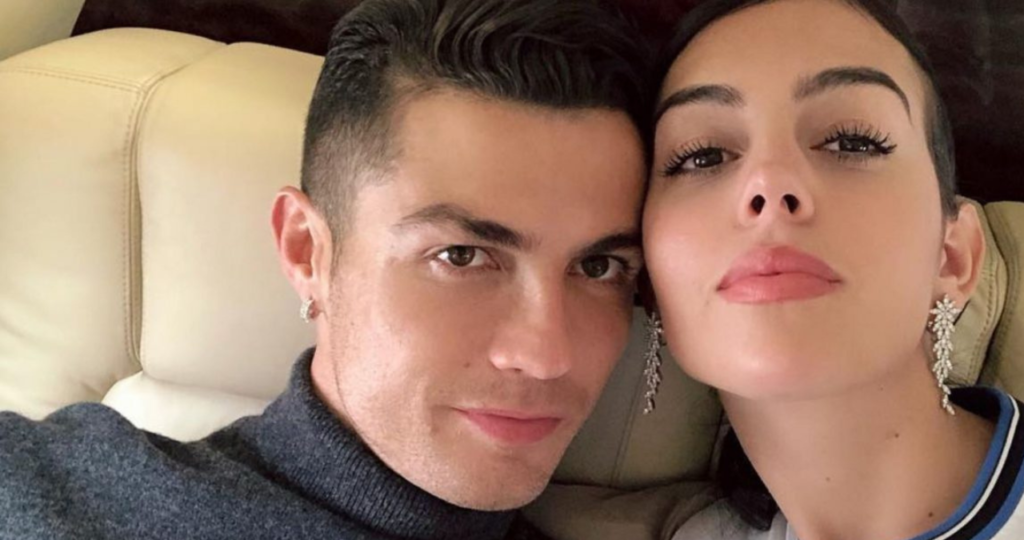 Cristiano Ronaldo Wife