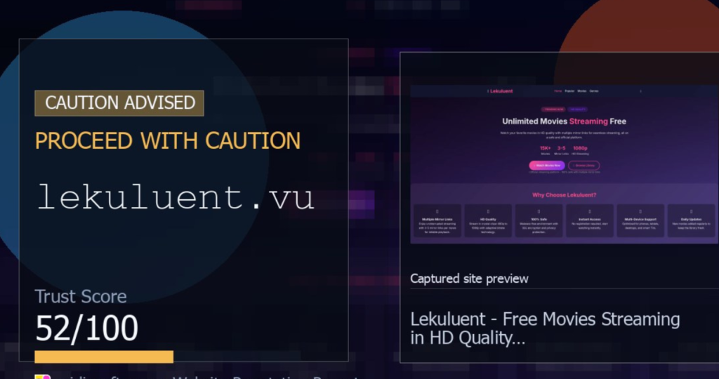 Lekulent